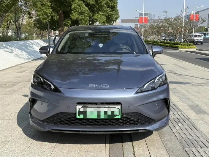 BYD Seal 05DM 2025 Model Smart Driving Edition DM-i 120KM Flagship Model – фото 2