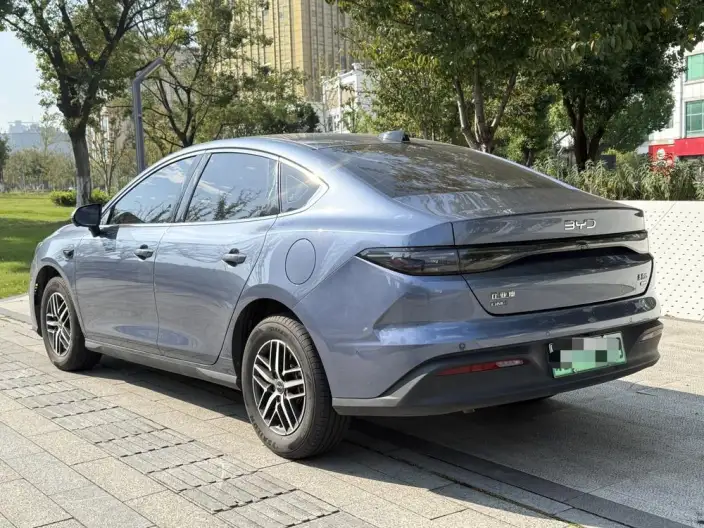 BYD Seal 05DM 2025 Model Smart Driving Edition DM-i 120KM Flagship Model – фото 4
