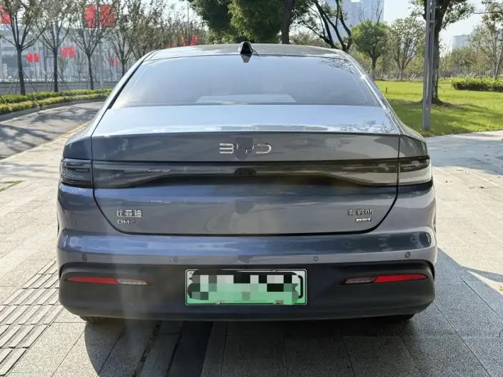 BYD Seal 05DM 2025 Model Smart Driving Edition DM-i 120KM Flagship Model – фото 5