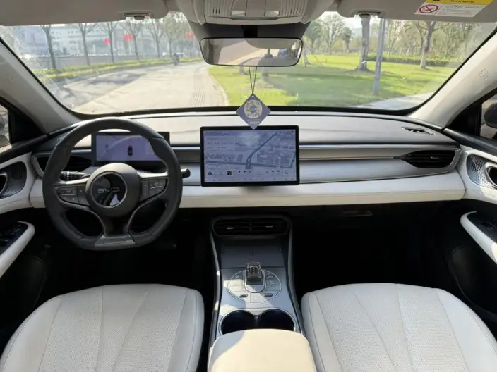 BYD Seal 05DM 2025 Model Smart Driving Edition DM-i 120KM Flagship Model – фото 7