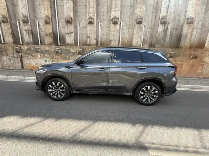 Changan CS75 PLUS 2023 Model Third generation 1.5T Automatic Luxury Model