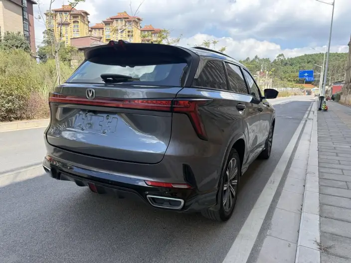Changan CS75 PLUS 2023 Model Third generation 1.5T Automatic Luxury Model – фото 7