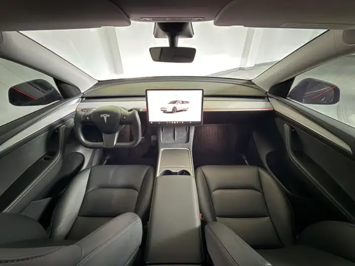 Model Y 2022 Model Facelift Long Battery Life Pro All-wheel drive version – фото 9