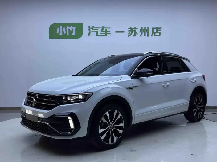 Volkswagen T-Roc 2022 Model 280TSI DSG 2WD R-Line Pro PLUS