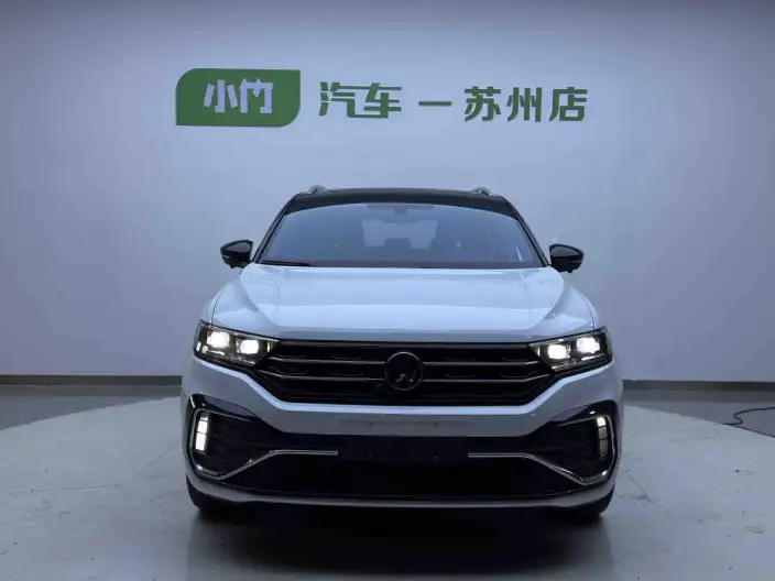Volkswagen T-Roc 2022 Model 280TSI DSG 2WD R-Line Pro PLUS