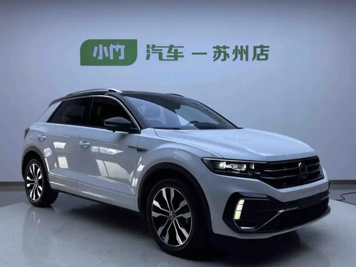 Volkswagen T-Roc 2022 Model 280TSI DSG 2WD R-Line Pro PLUS