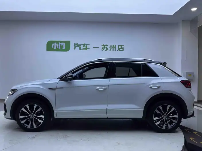 Volkswagen T-Roc 2022 Model 280TSI DSG 2WD R-Line Pro PLUS