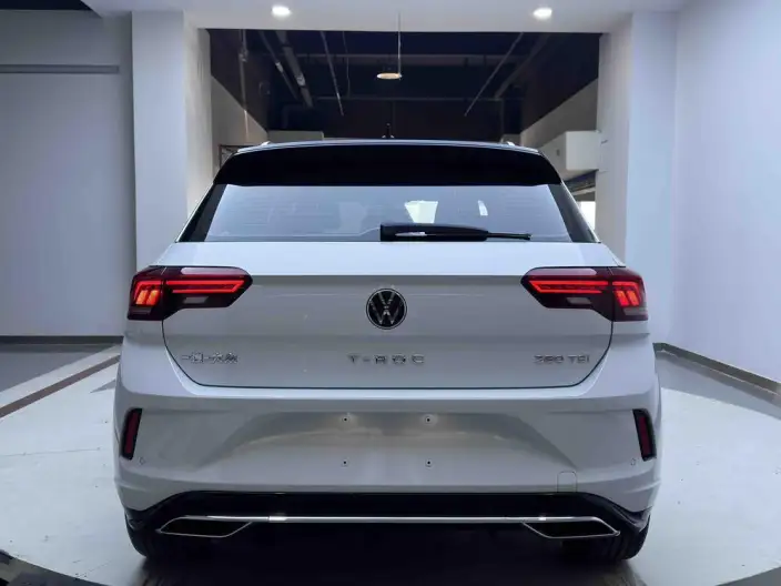 Volkswagen T-Roc 2022 Model 280TSI DSG 2WD R-Line Pro PLUS – фото 5