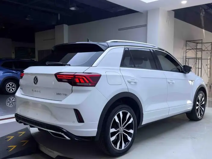 Volkswagen T-Roc 2022 Model 280TSI DSG 2WD R-Line Pro PLUS – фото 6