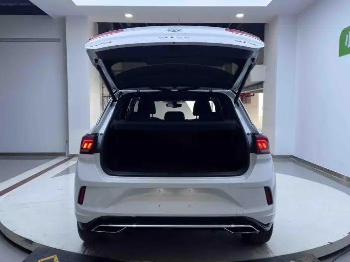 Volkswagen T-Roc 2022 Model 280TSI DSG 2WD R-Line Pro PLUS – фото 8