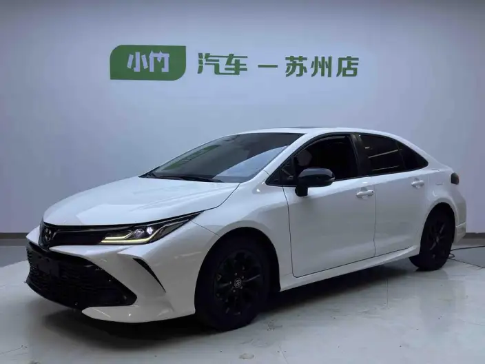 Toyota Corolla 2021 Model 1.5L CVT GR SPORT Sports Edition – фото 1