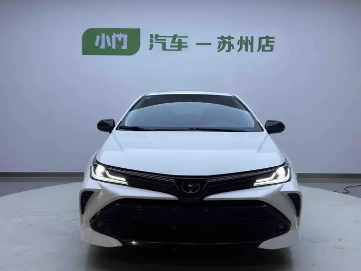 Toyota Corolla 2021 Model 1.5L CVT GR SPORT Sports Edition – фото 2