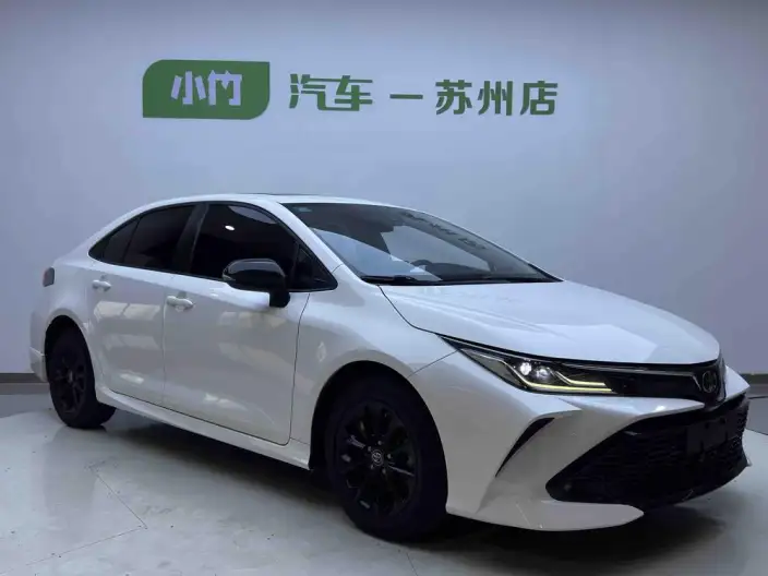 Toyota Corolla 2021 Model 1.5L CVT GR SPORT Sports Edition – фото 3