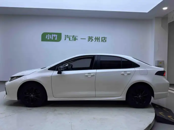 Toyota Corolla 2021 Model 1.5L CVT GR SPORT Sports Edition – фото 4