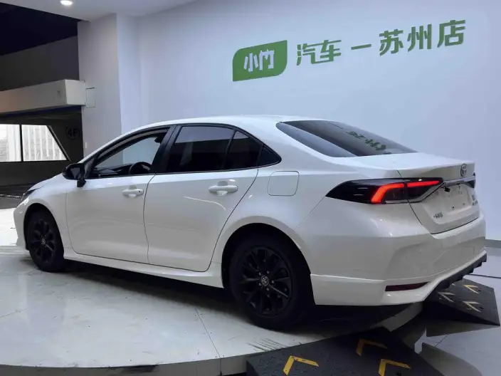 Toyota Corolla 2021 Model 1.5L CVT GR SPORT Sports Edition – фото 5