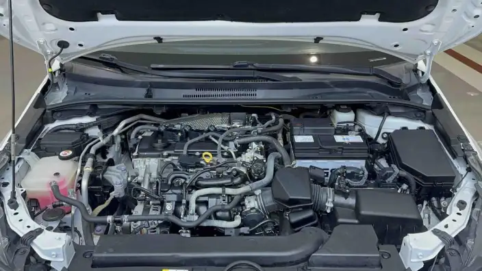Toyota Corolla 2021 Model 1.5L CVT GR SPORT Sports Edition – фото 8