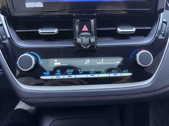 Toyota Corolla 2021 Model 1.5L CVT GR SPORT Sports Edition – фото 10