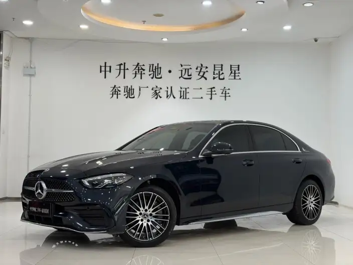 Mercedes-Benz C-Class 2026 Model C 260 L Sports sedan