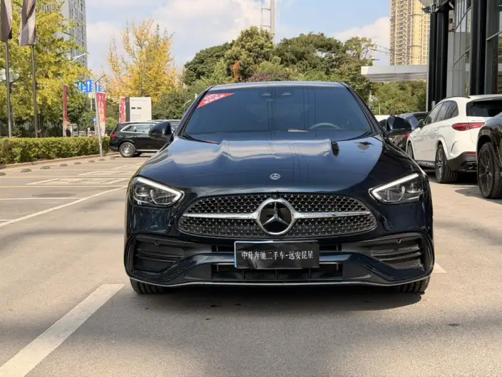 Mercedes-Benz C-Class 2026 Model C 260 L Sports sedan