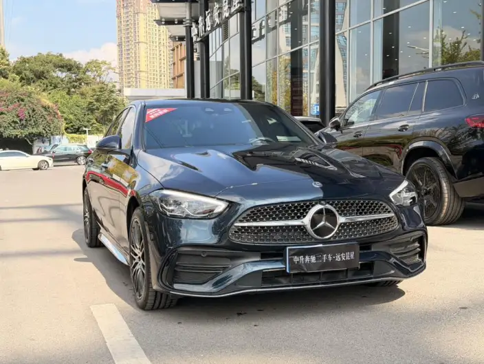 Mercedes-Benz C-Class 2026 Model C 260 L Sports sedan