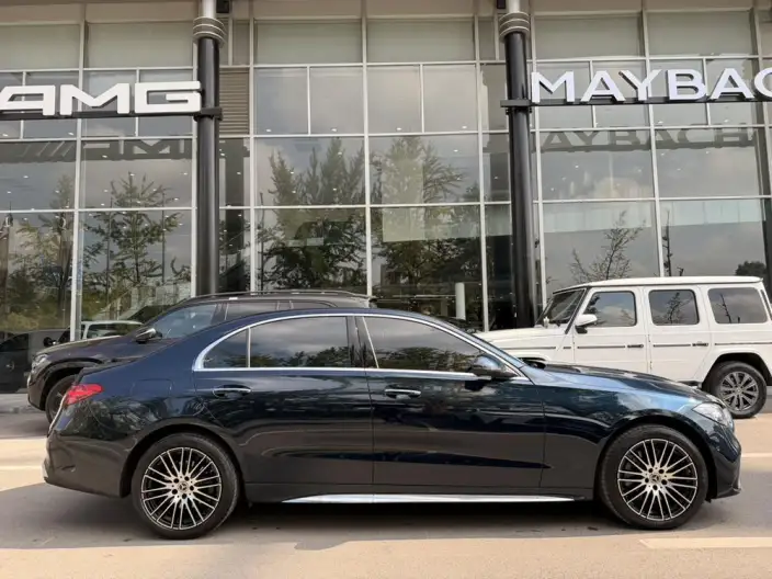 Mercedes-Benz C-Class 2026 Model C 260 L Sports sedan – фото 7