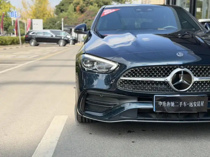 Mercedes-Benz C-Class 2026 Model C 260 L Sports sedan – фото 9