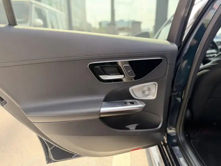 Mercedes-Benz C-Class 2026 Model C 260 L Sports sedan – фото 10