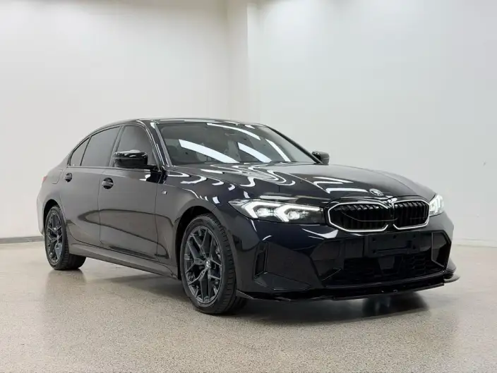 BMW 3 Series 2025 Model 330i M Sports Night Set