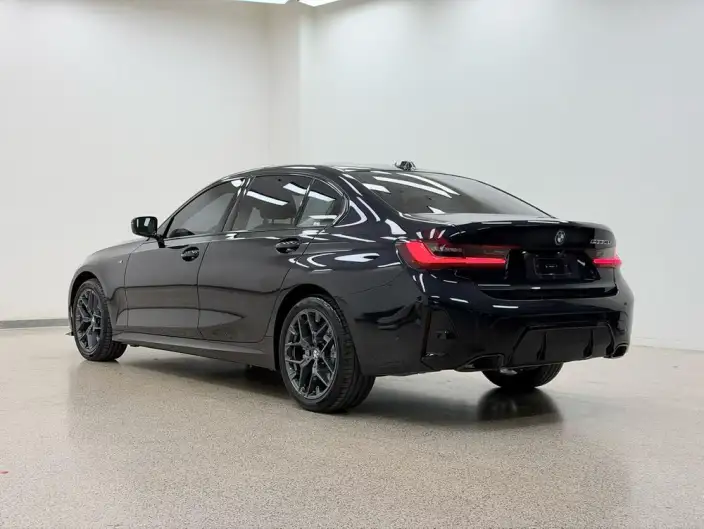 BMW 3 Series 2025 Model 330i M Sports Night Set