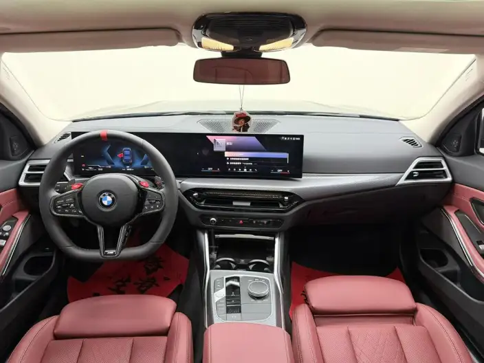 BMW 3 Series 2025 Model 330i M Sports Night Set – фото 7
