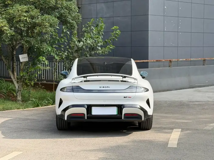 Xiaomi SU7 2024 Model 4WD Ultra-long Endurance Max Edition – фото 10