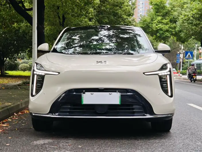 IM LS6 2026 Model EV Pro – фото 2