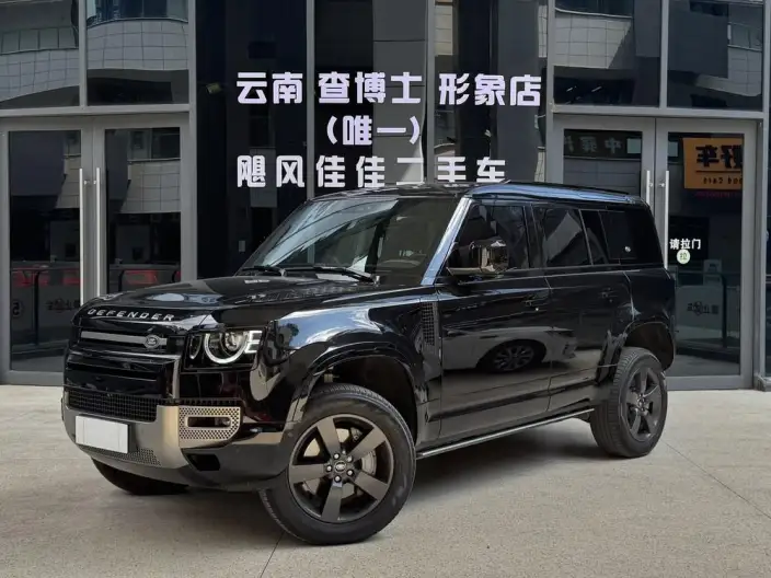 Land Rover Defender 2024 Model 110 3.0T P400 X-Dynamic HSE