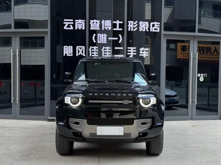 Land Rover Defender 2024 Model 110 3.0T P400 X-Dynamic HSE
