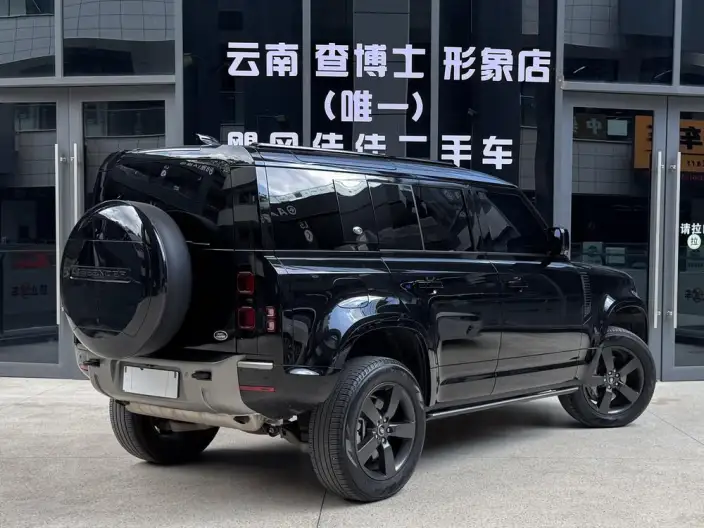 Land Rover Defender 2024 Model 110 3.0T P400 X-Dynamic HSE – фото 5