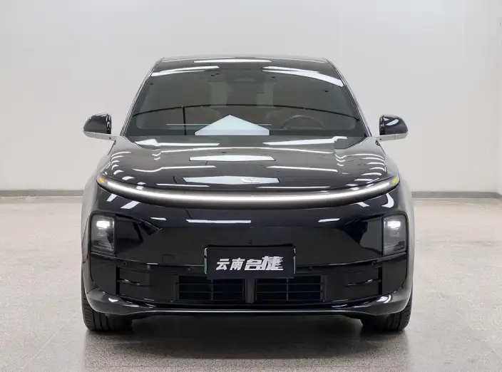 Li Auto L6 2024 Model Pro Edition – фото 2