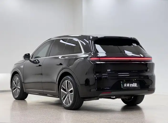 Li Auto L6 2024 Model Pro Edition – фото 4