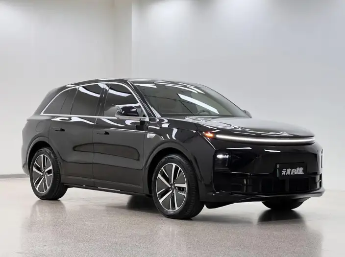 Li Auto L6 2024 Model Pro Edition – фото 8