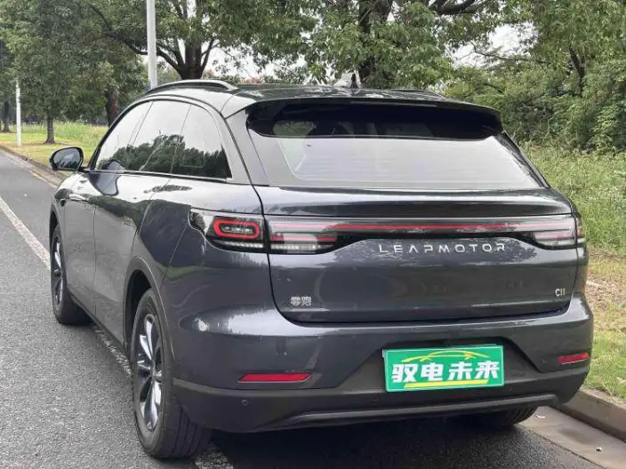 Leapmotor C11 2023 Model 500 Comfort Edition – фото 5