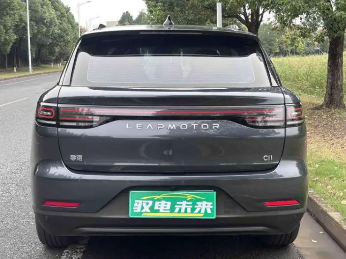 Leapmotor C11 2023 Model 500 Comfort Edition – фото 6