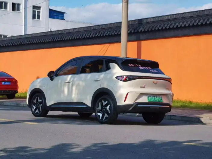 Wuling BingoS 2025 Model 430km Flagship Model – фото 5