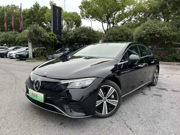 Mercedes-Benz EQE 2025 Model EQE 500 4MATIC Pioneer Edition