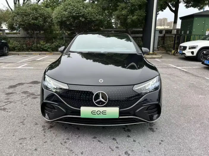 Mercedes-Benz EQE 2025 Model EQE 500 4MATIC Pioneer Edition