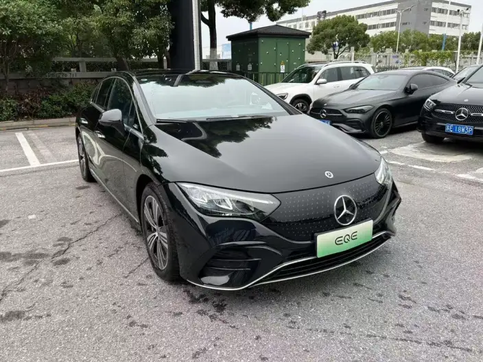 Mercedes-Benz EQE 2025 Model EQE 500 4MATIC Pioneer Edition