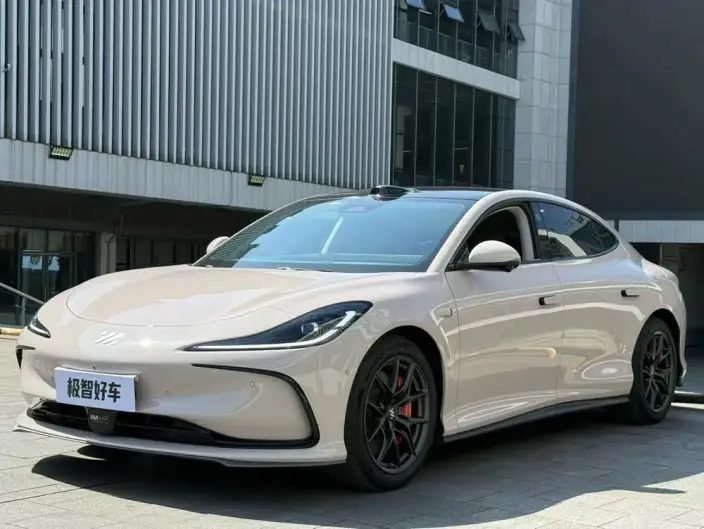 IM L6 2024 Model Max Standard Edition 75kWh