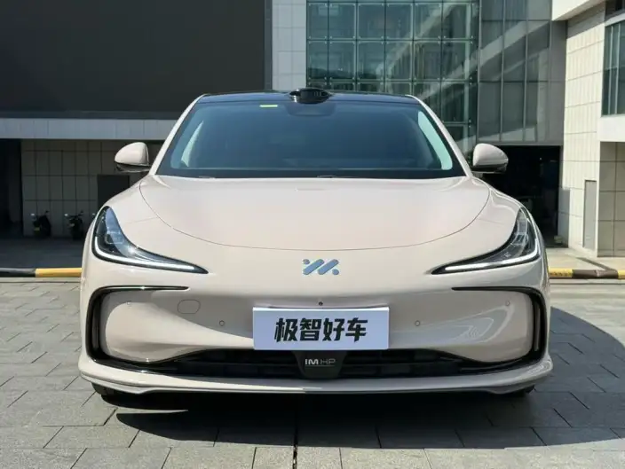 IM L6 2024 Model Max Standard Edition 75kWh