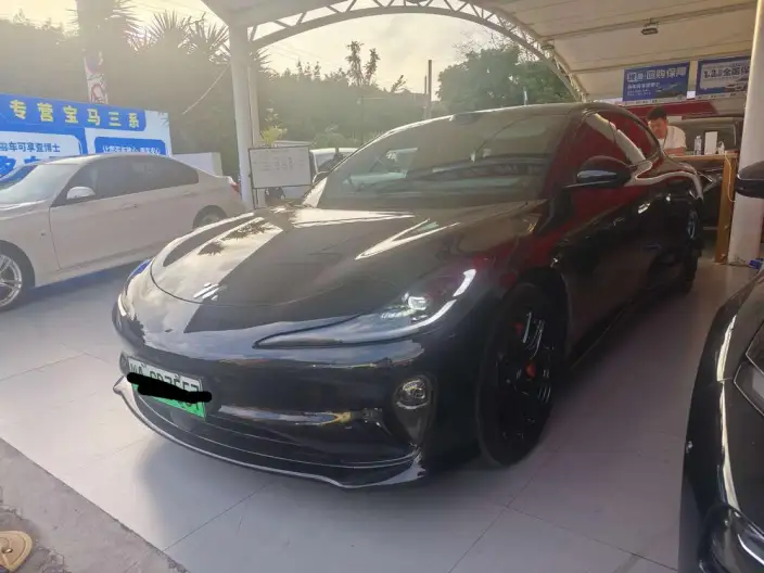 IM L6 2025 Model Max+ 74kWh