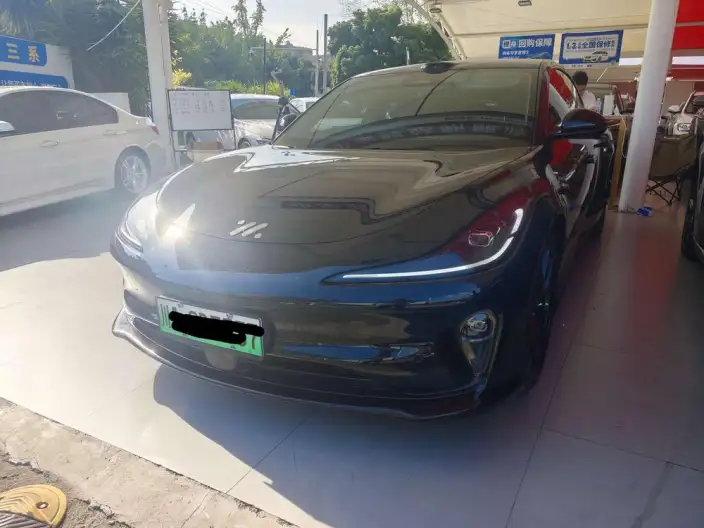 IM L6 2025 Model Max+ 74kWh – фото 6