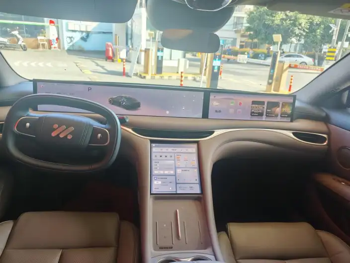 IM L6 2025 Model Max+ 74kWh – фото 7