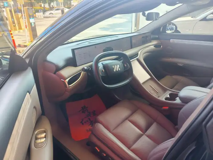 IM L6 2025 Model Max+ 74kWh – фото 8